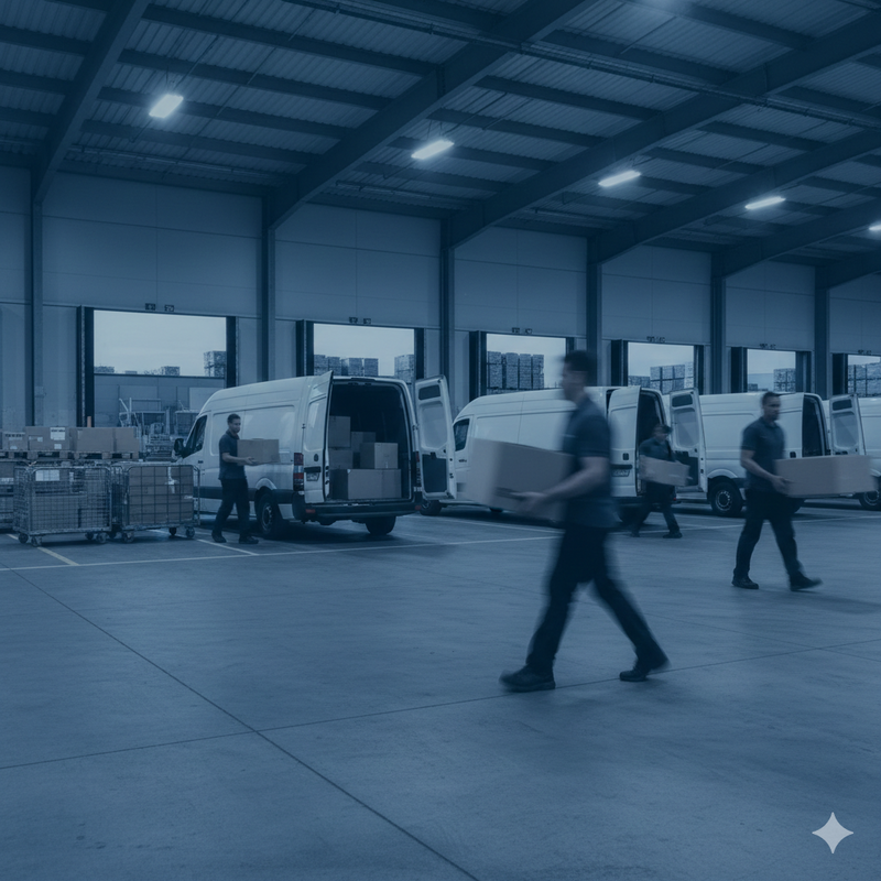 Dispatch & video proof